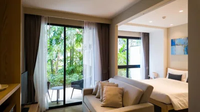 Diamond Apartment with Terrace near Bang Tao Beach – Foto 2