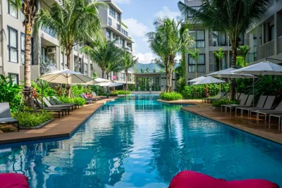 Diamond Apartment with Terrace near Bang Tao Beach – Foto 4