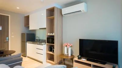 Diamond Apartment with Terrace near Bang Tao Beach – Foto 5