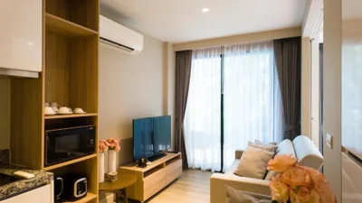 Diamond Apartment with Terrace near Bang Tao Beach – Foto 6