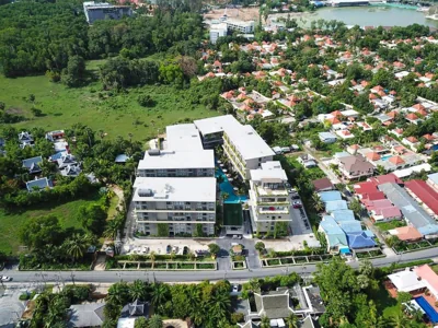 Diamond Apartment with Terrace near Bang Tao Beach – Foto 10