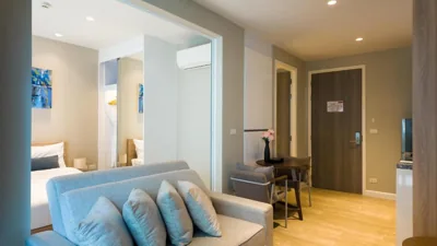 Diamond Apartment with Terrace near Bang Tao Beach – Foto 11